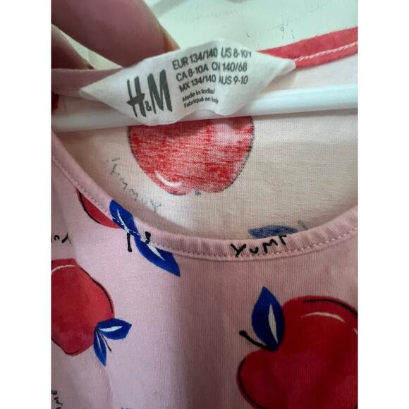 H&M girls tank sundress bundle  girls size 8 - 10 - Picture 3 of 8